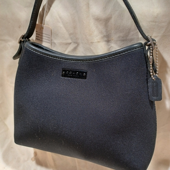 Coach vintage neoprene bag - Picture 4 of 10